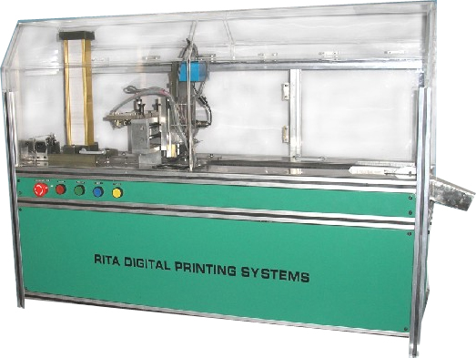 Digital Pad Printing, Digital Printing Machine